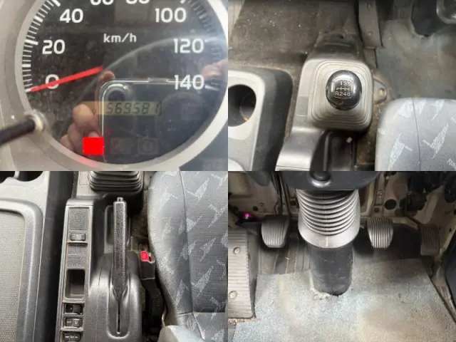 日野 レンジャー TKG-FD9JLAG(2WD)の写真45