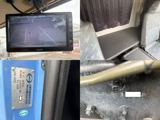 日野 レンジャー TKG-FD9JLAG(2WD)の写真48