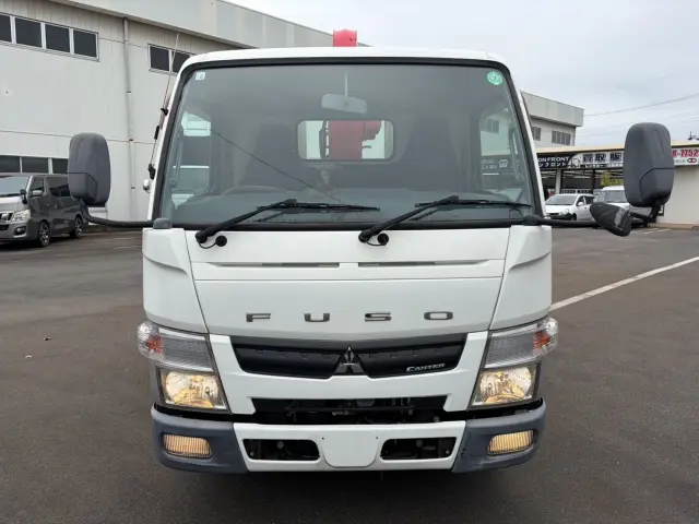 三菱 キャンター TKG-FEA80(2WD)の写真3