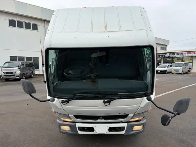 三菱 キャンター TKG-FEA80(2WD)の写真4