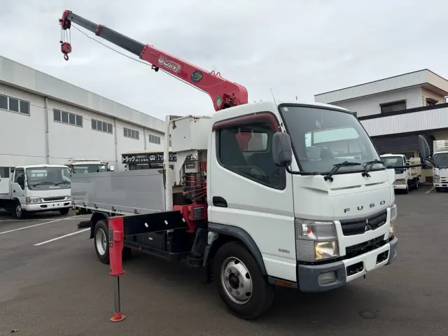 三菱 キャンター TKG-FEA80(2WD)の写真6