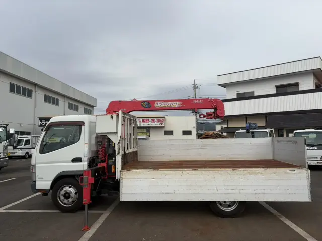 三菱 キャンター TKG-FEA80(2WD)の写真8