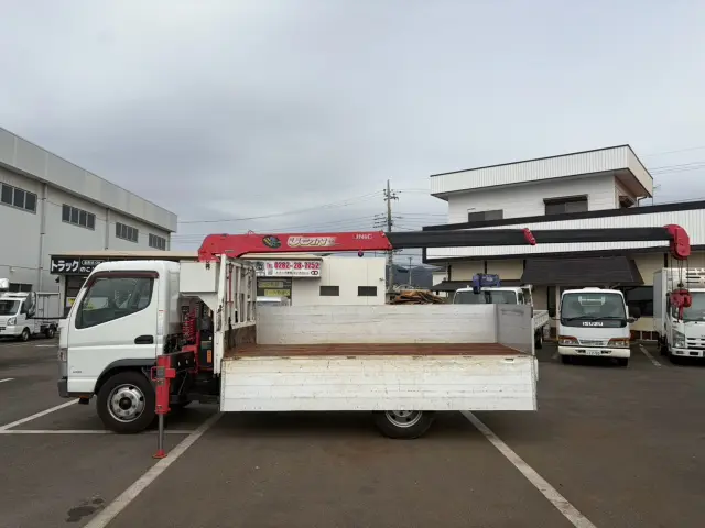 三菱 キャンター TKG-FEA80(2WD)の写真10