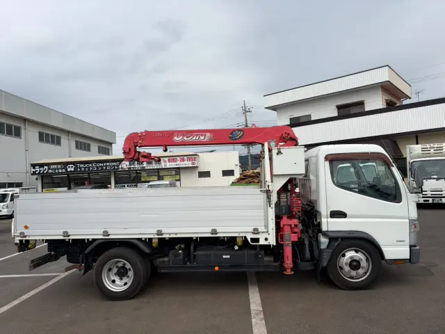 三菱 キャンター TKG-FEA80(2WD)の写真11