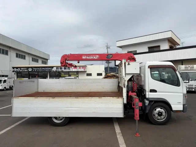 三菱 キャンター TKG-FEA80(2WD)の写真12