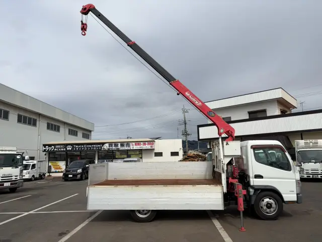 三菱 キャンター TKG-FEA80(2WD)の写真13