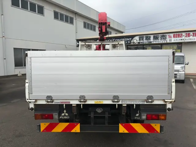 三菱 キャンター TKG-FEA80(2WD)の写真15