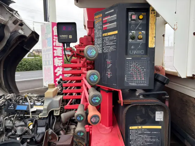 三菱 キャンター TKG-FEA80(2WD)の写真19
