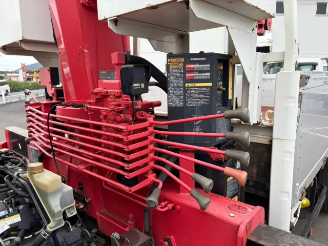 三菱 キャンター TKG-FEA80(2WD)の写真20