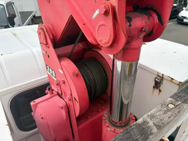 三菱 キャンター TKG-FEA80(2WD)の写真21