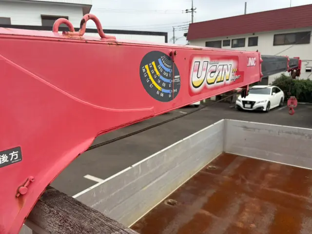 三菱 キャンター TKG-FEA80(2WD)の写真22