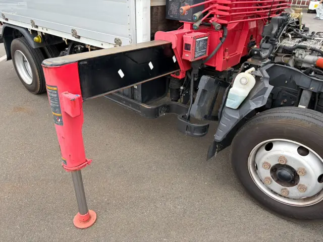 三菱 キャンター TKG-FEA80(2WD)の写真23