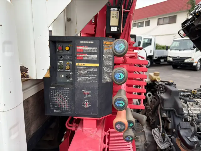 三菱 キャンター TKG-FEA80(2WD)の写真24