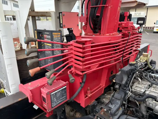 三菱 キャンター TKG-FEA80(2WD)の写真25