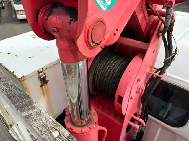 三菱 キャンター TKG-FEA80(2WD)の写真26