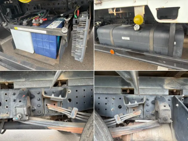 三菱 キャンター TKG-FEA80(2WD)の写真29