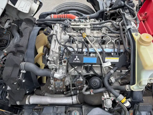 三菱 キャンター TKG-FEA80(2WD)の写真30