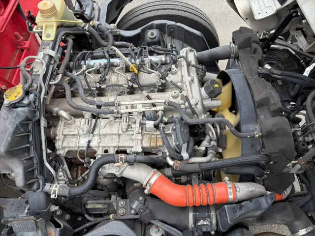三菱 キャンター TKG-FEA80(2WD)の写真31