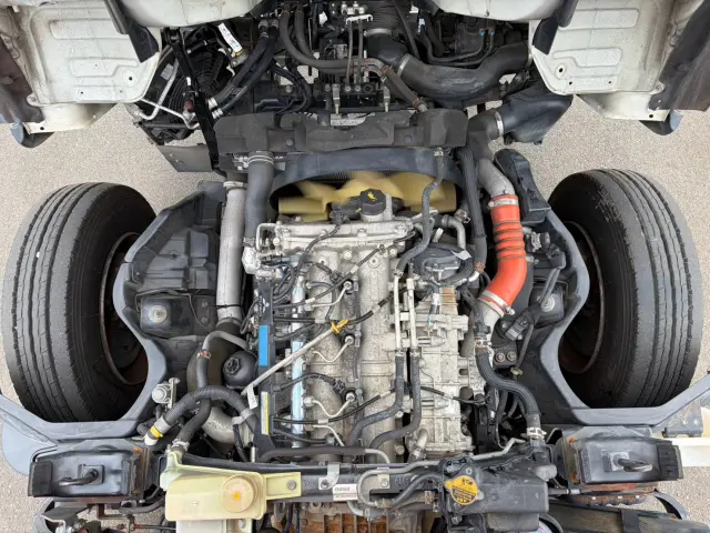 三菱 キャンター TKG-FEA80(2WD)の写真32