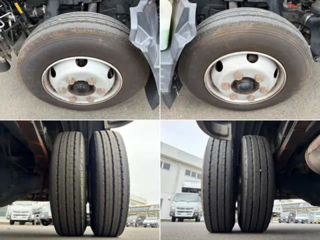 三菱 キャンター TKG-FEA80(2WD)の写真34
