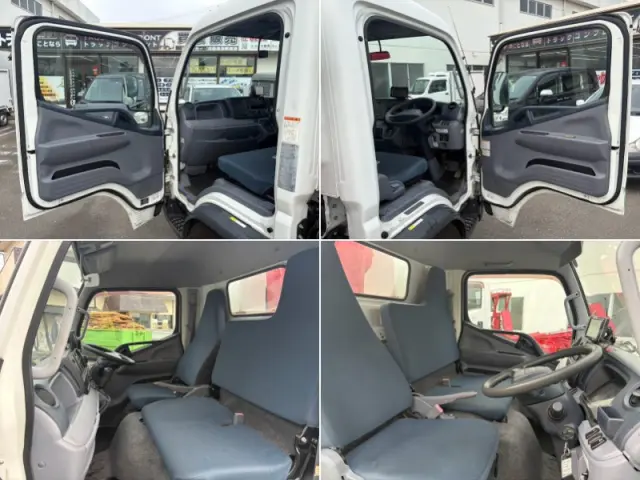 三菱 キャンター TKG-FEA80(2WD)の写真36