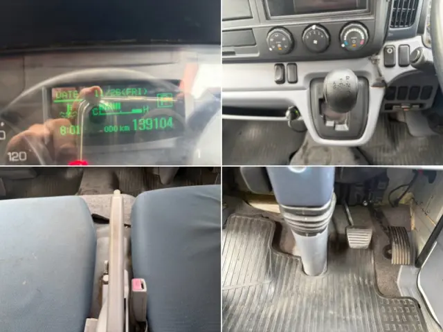 三菱 キャンター TKG-FEA80(2WD)の写真39