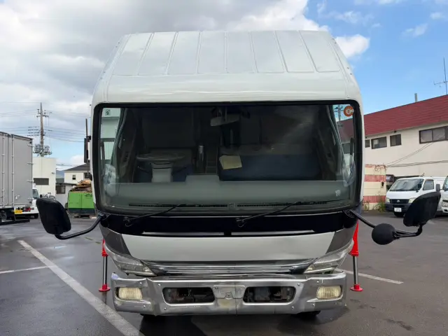 三菱 キャンター KK-FE83EEN(2WD)の写真4