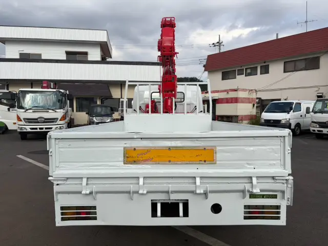 三菱 キャンター KK-FE83EEN(2WD)の写真8