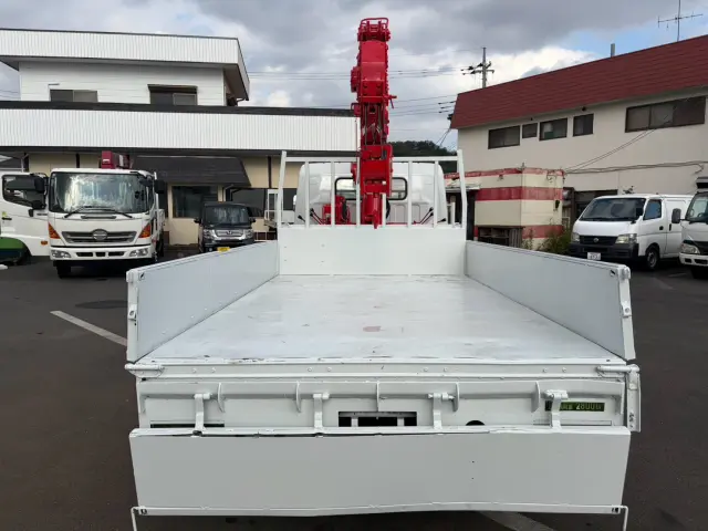 三菱 キャンター KK-FE83EEN(2WD)の写真10