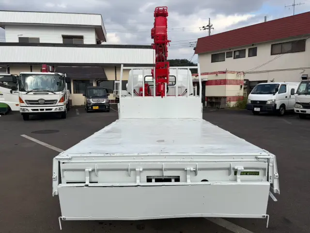 三菱 キャンター KK-FE83EEN(2WD)の写真11