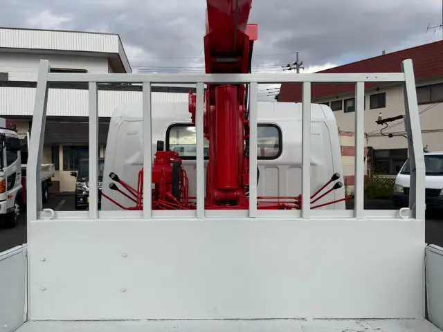 三菱 キャンター KK-FE83EEN(2WD)の写真12