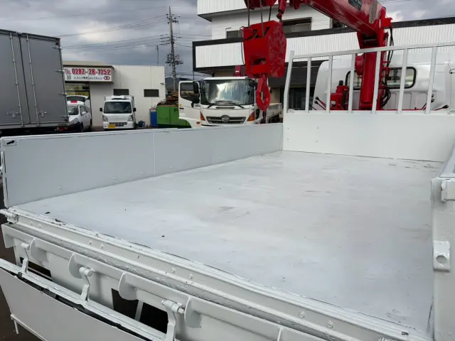 三菱 キャンター KK-FE83EEN(2WD)の写真13