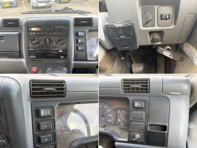 三菱 キャンター KK-FE83EEN(2WD)の写真16