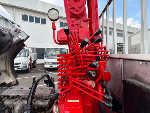 三菱 キャンター KK-FE83EEN(2WD)の写真19