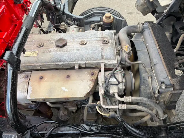 三菱 キャンター KK-FE83EEN(2WD)の写真26