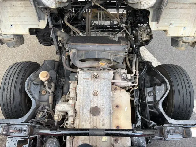 三菱 キャンター KK-FE83EEN(2WD)の写真27