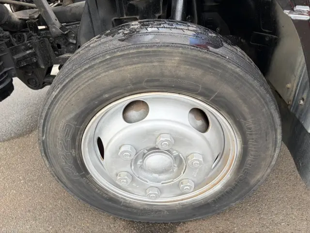 三菱 キャンター KK-FE83EEN(2WD)の写真29