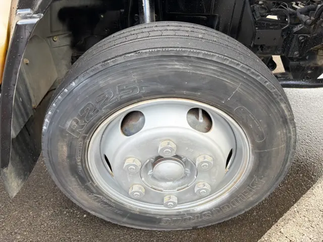 三菱 キャンター KK-FE83EEN(2WD)の写真30