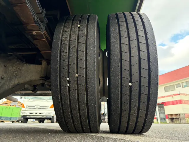 三菱 キャンター KK-FE83EEN(2WD)の写真31
