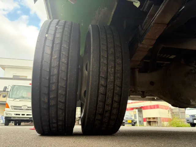 三菱 キャンター KK-FE83EEN(2WD)の写真32