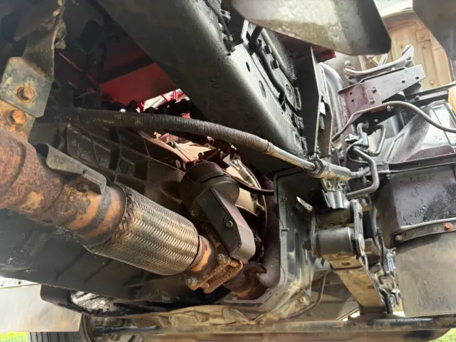 三菱 キャンター KK-FE83EEN(2WD)の写真33