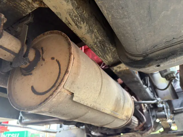 三菱 キャンター KK-FE83EEN(2WD)の写真34