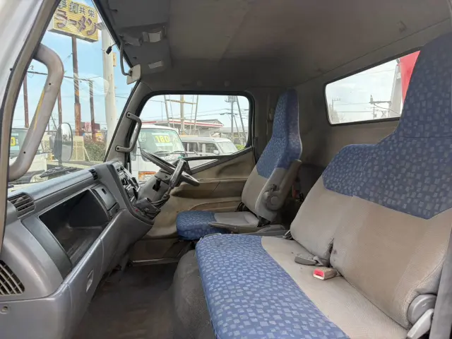 三菱 キャンター KK-FE83EEN(2WD)の写真39