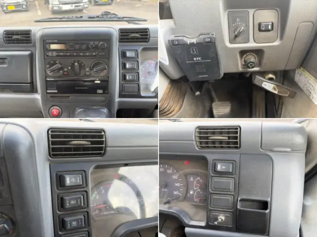三菱 キャンター KK-FE83EEN(2WD)の写真47