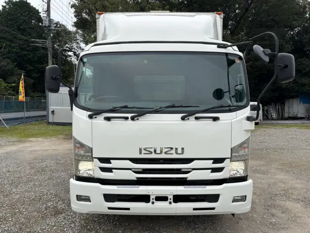 いすゞ フォワード TKG-FRR90S2(2WD)の写真2