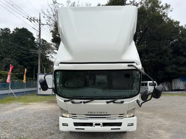 いすゞ フォワード TKG-FRR90S2(2WD)の写真3