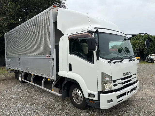 いすゞ フォワード TKG-FRR90S2(2WD)の写真4