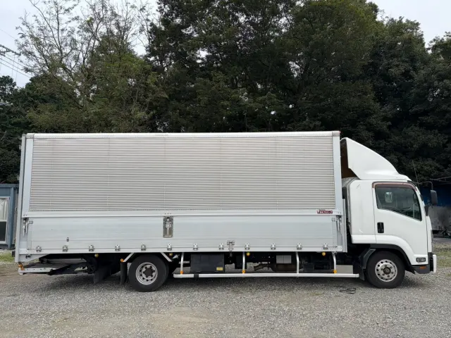 いすゞ フォワード TKG-FRR90S2(2WD)の写真6
