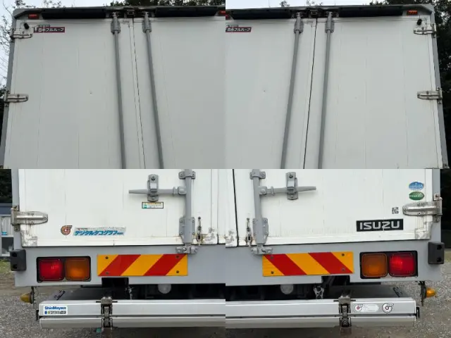 いすゞ フォワード TKG-FRR90S2(2WD)の写真9