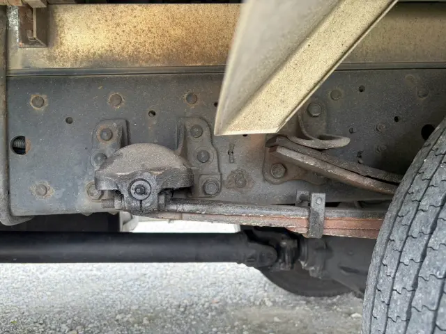 いすゞ フォワード TKG-FRR90S2(2WD)の写真18